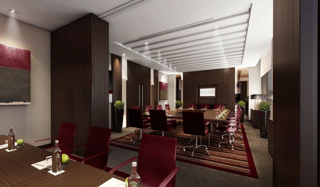 Centro Salama Jeddah By Rotana Екстериор снимка