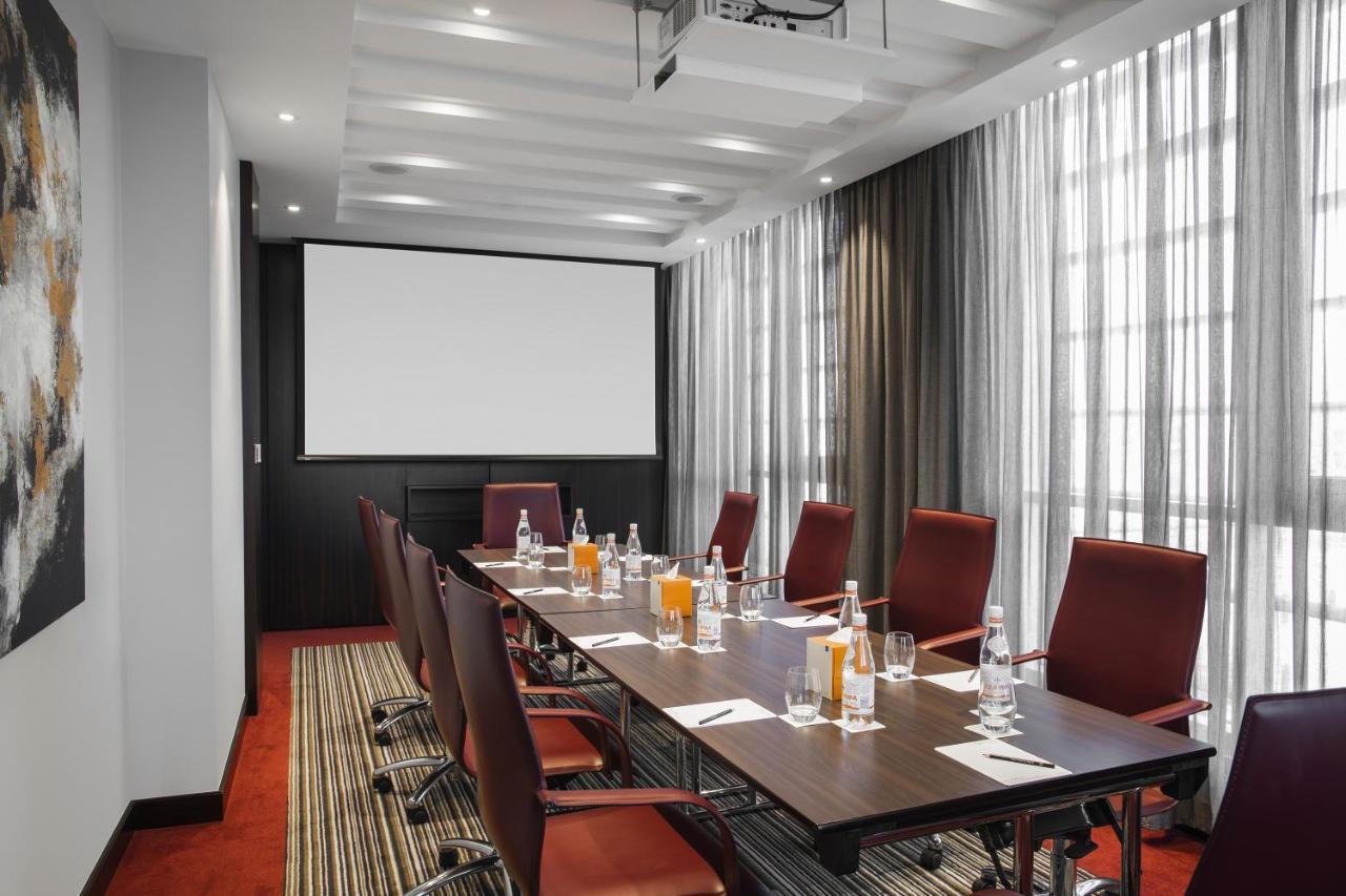 Centro Salama Jeddah By Rotana Екстериор снимка